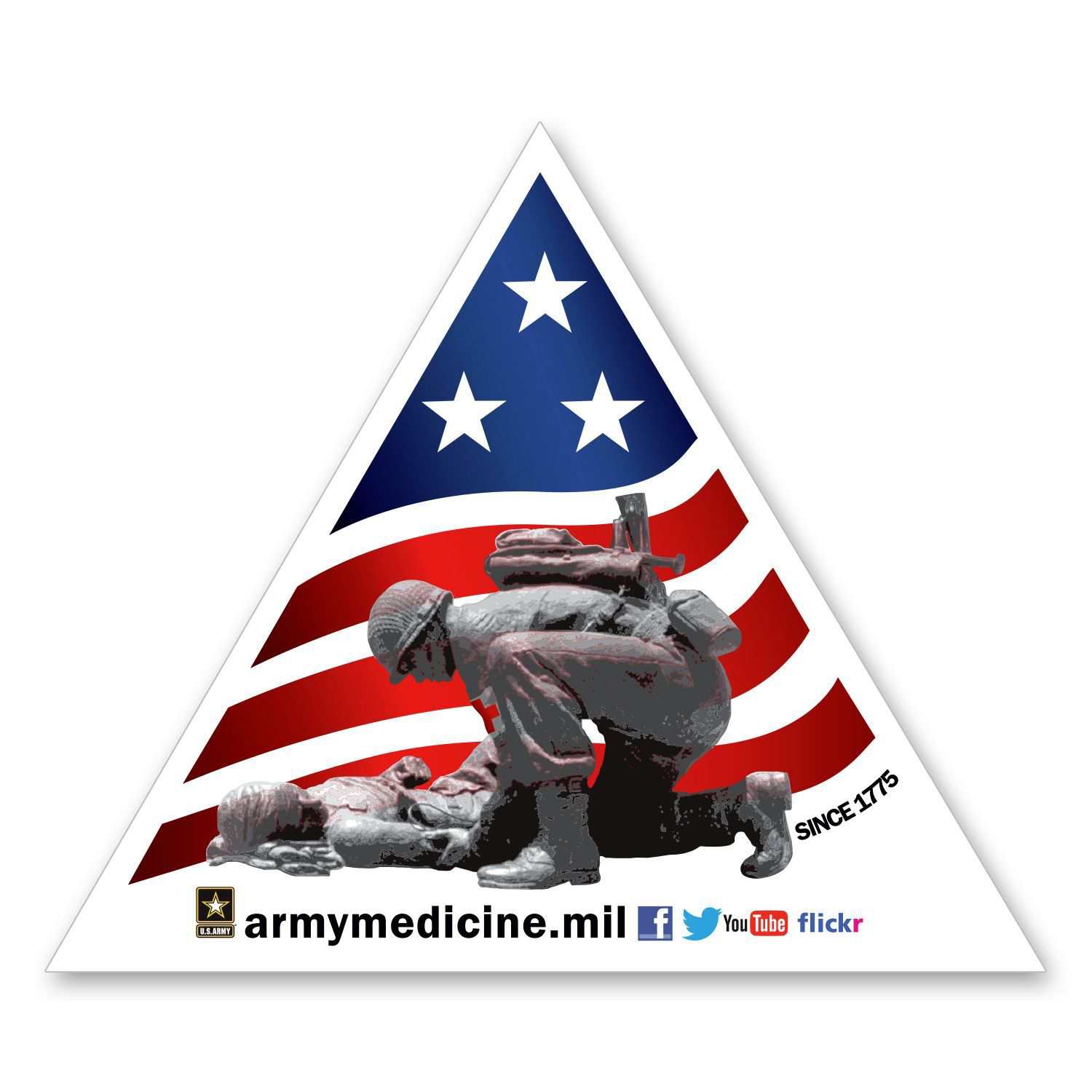 Picture of Triangle Magnet