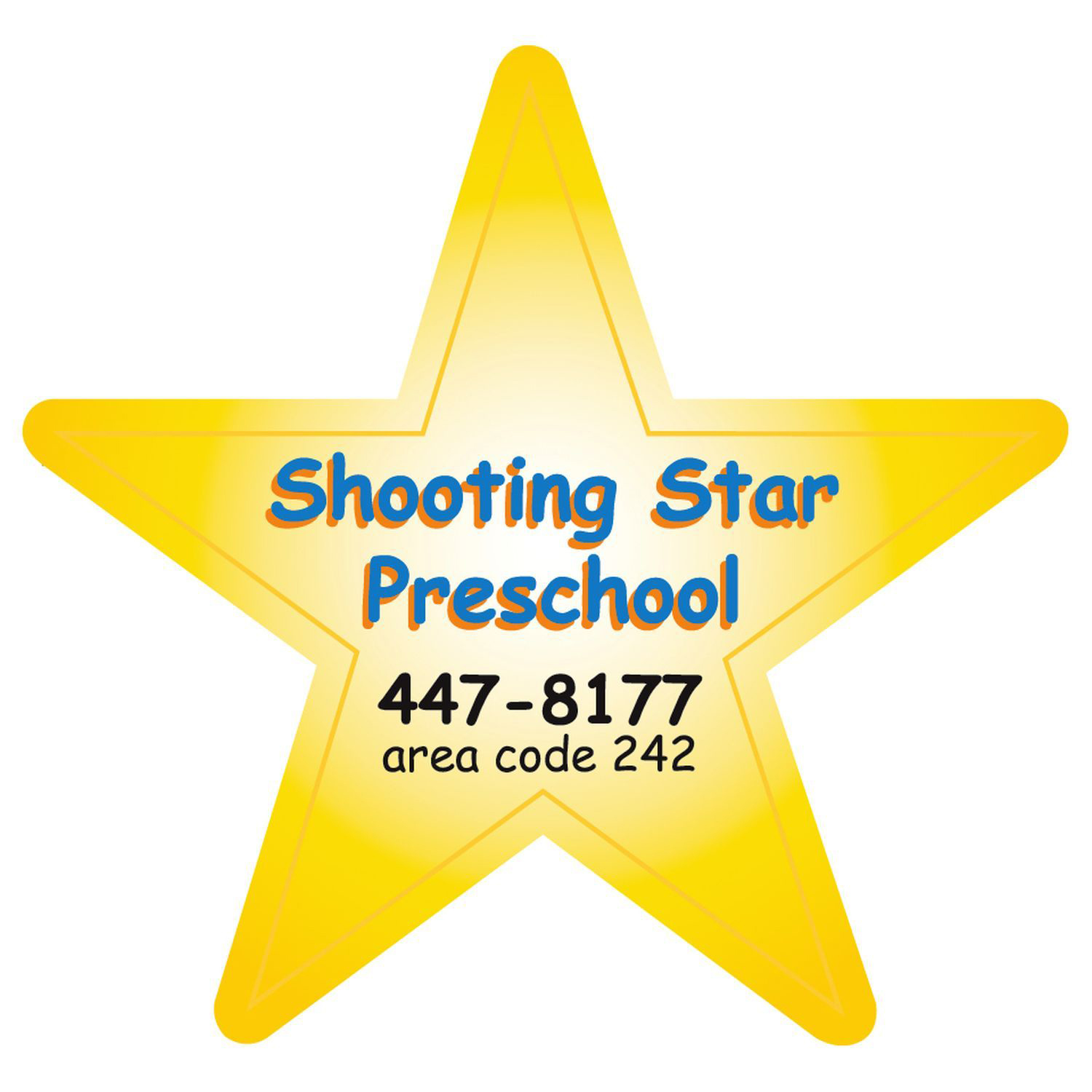 Picture of Star Magnet