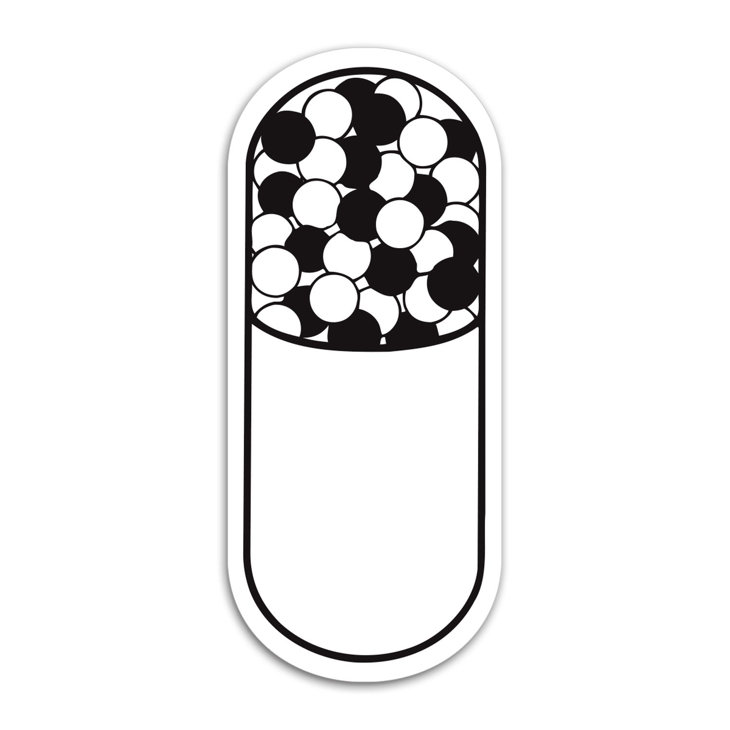 Picture of Capsule Magnet