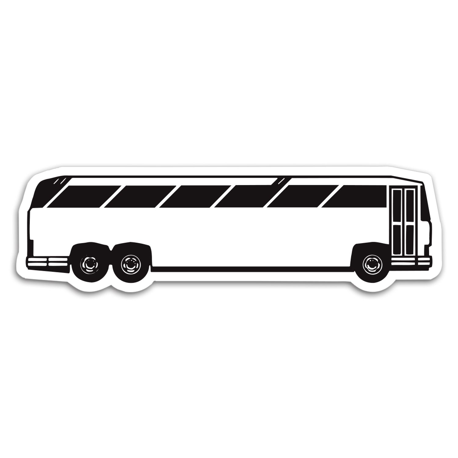 Picture of Charter Bus Magnet