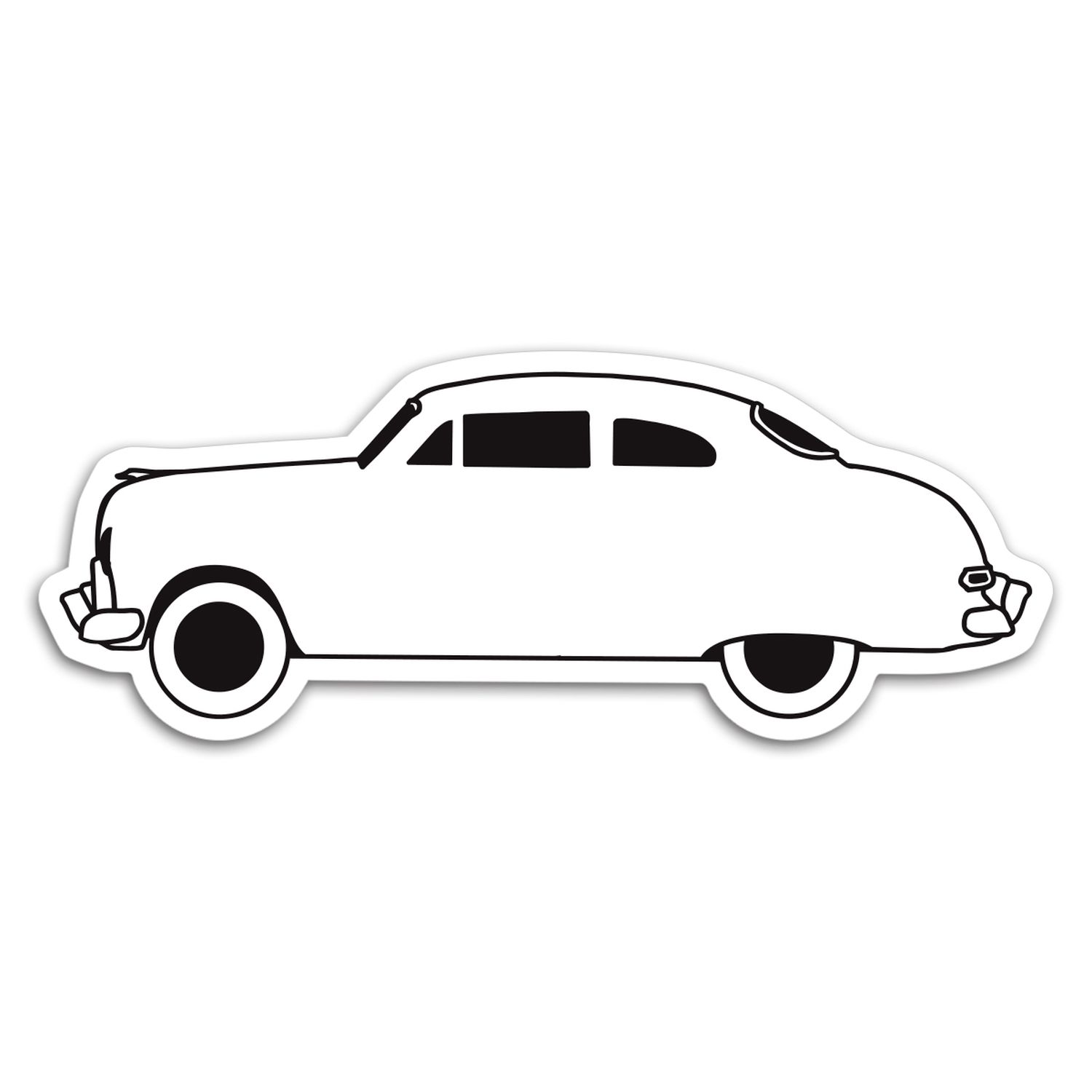 Picture of Classic Car Magnet