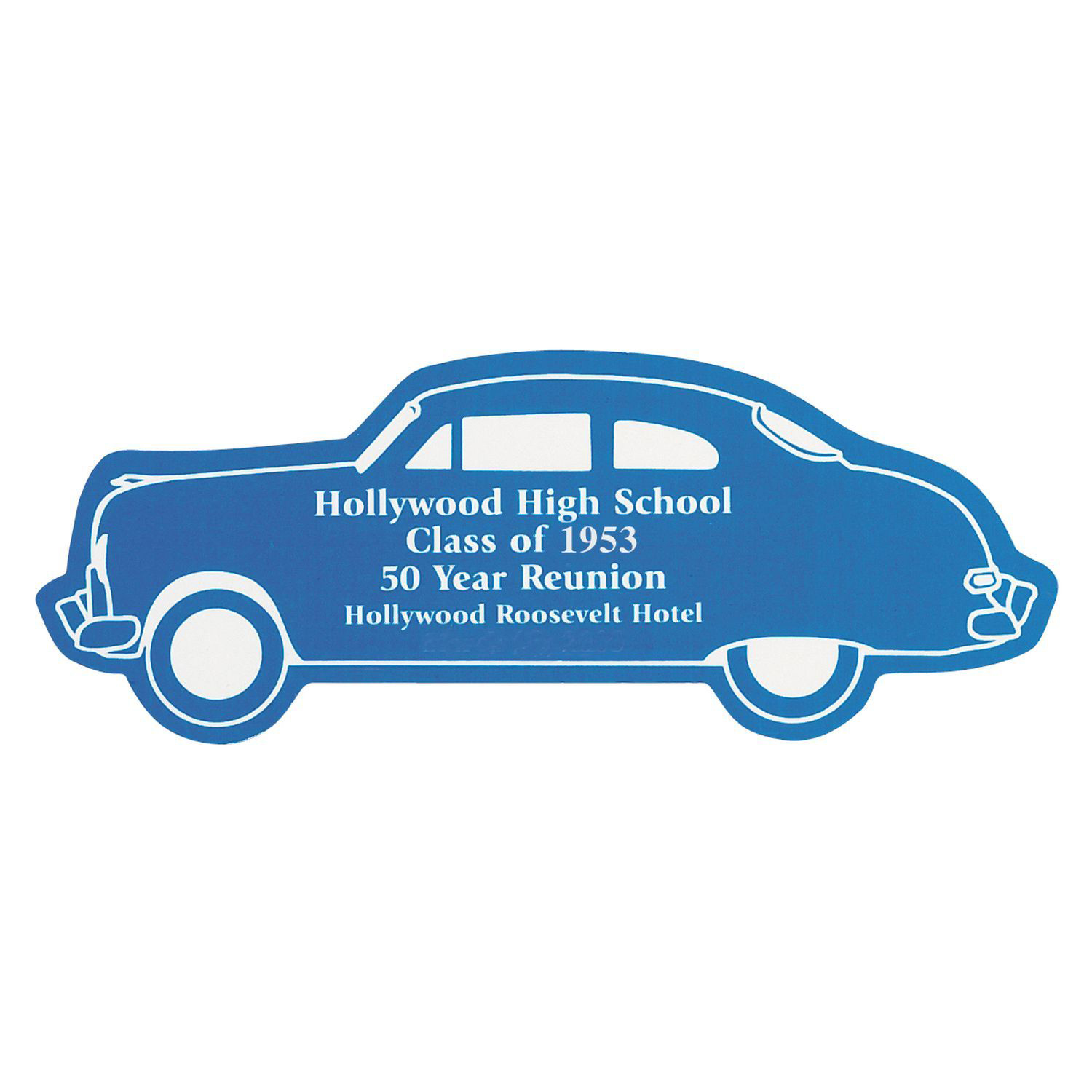 Picture of Classic Car Magnet