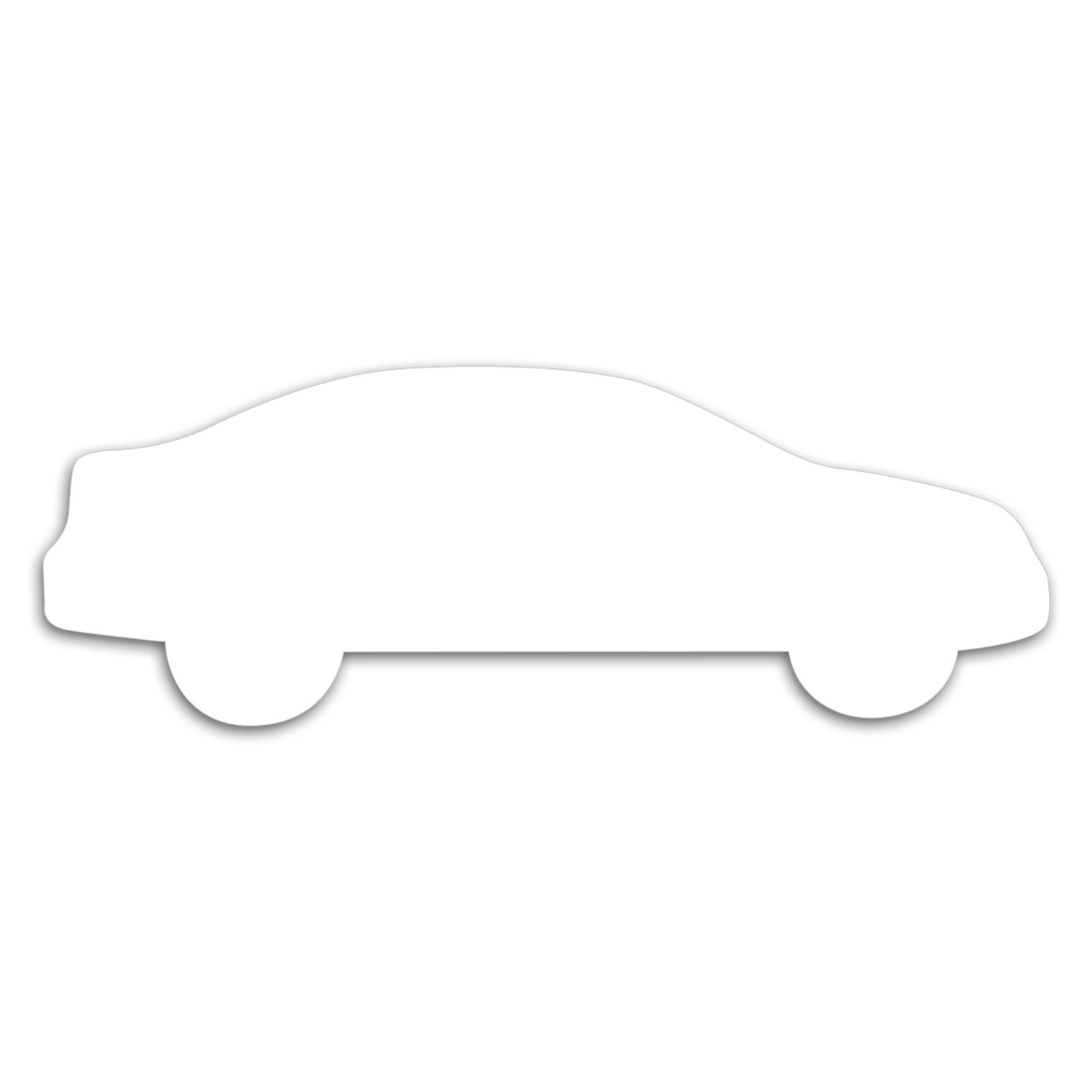 Picture of Sedan Car Shaped Magnet