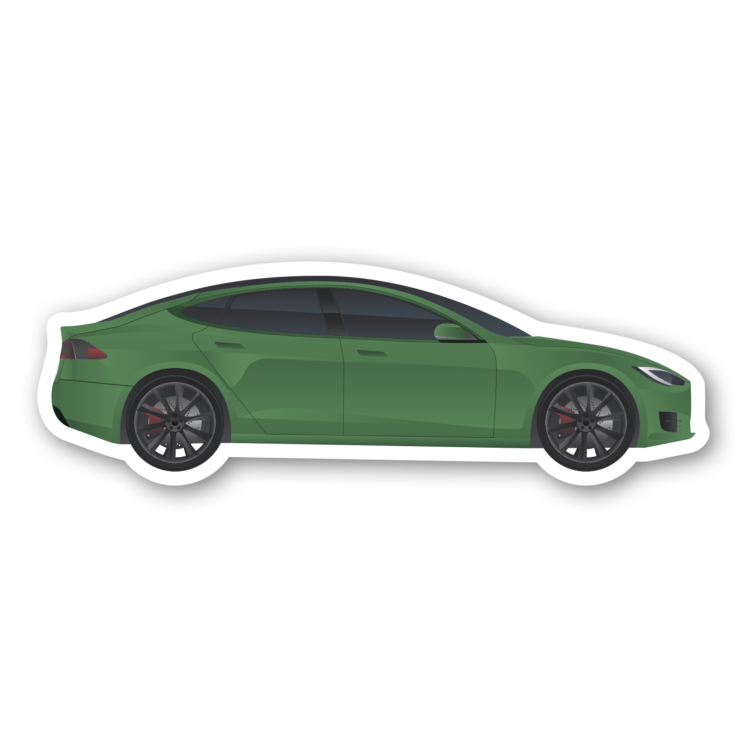 Picture of Electric Vehicle Magnet