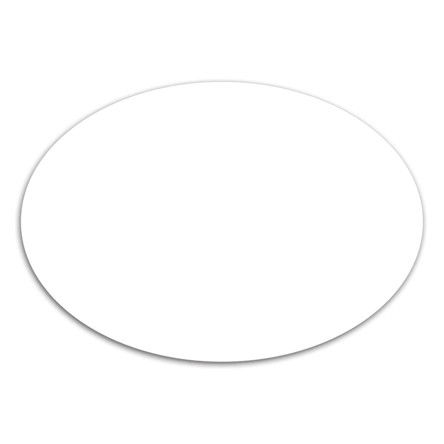 Picture of Oval Magnet 8-1/4 x 5-3/4