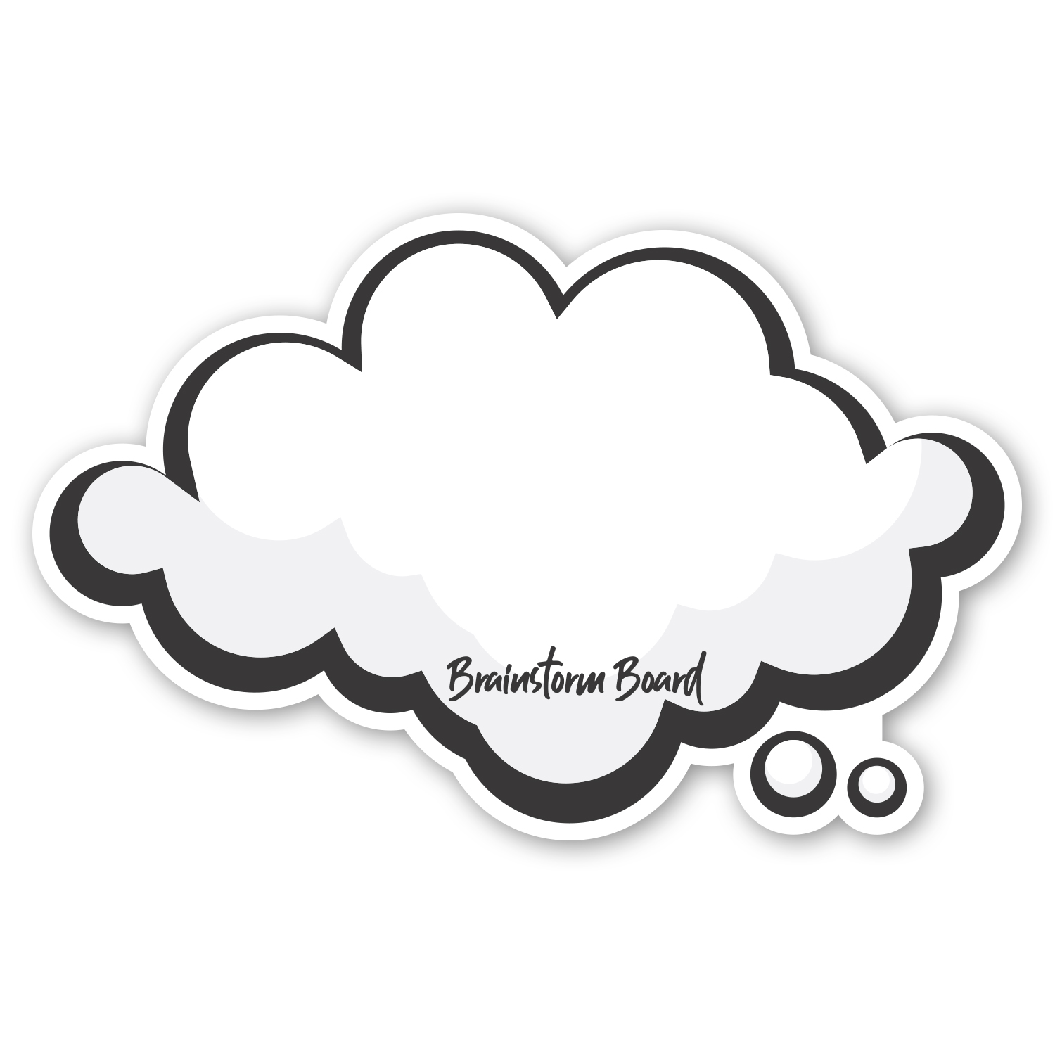 Picture of Cloud Idea Generator