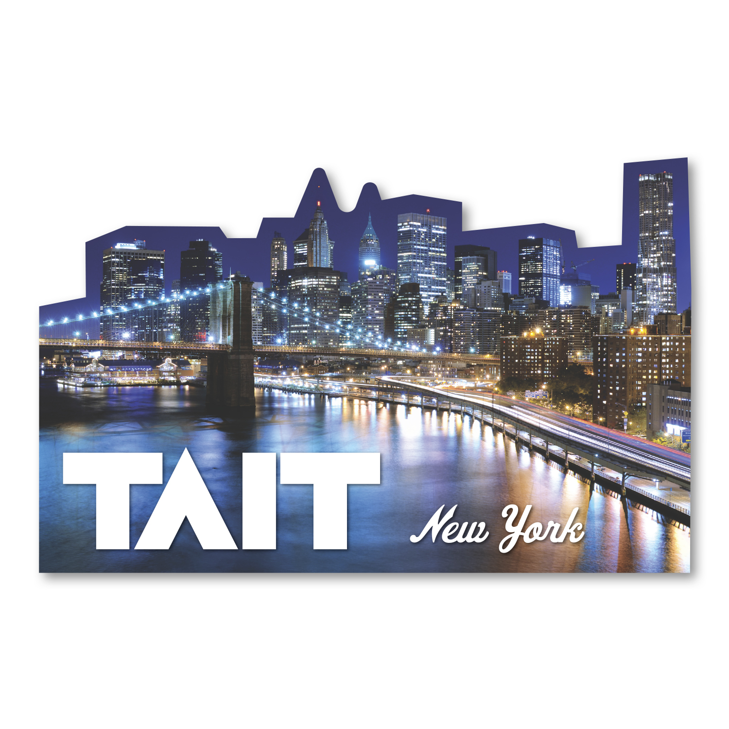 Picture of New York Cityscape