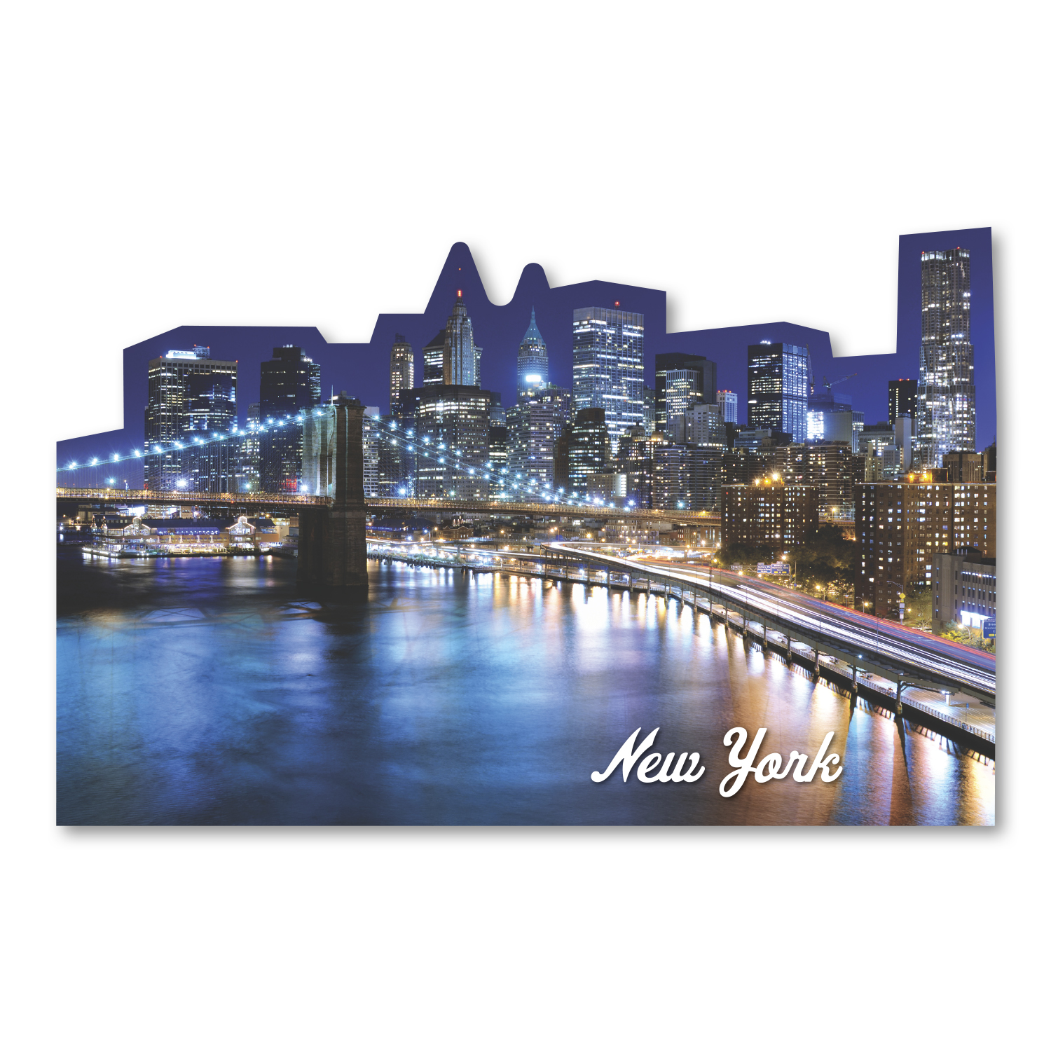 Picture of New York Cityscape