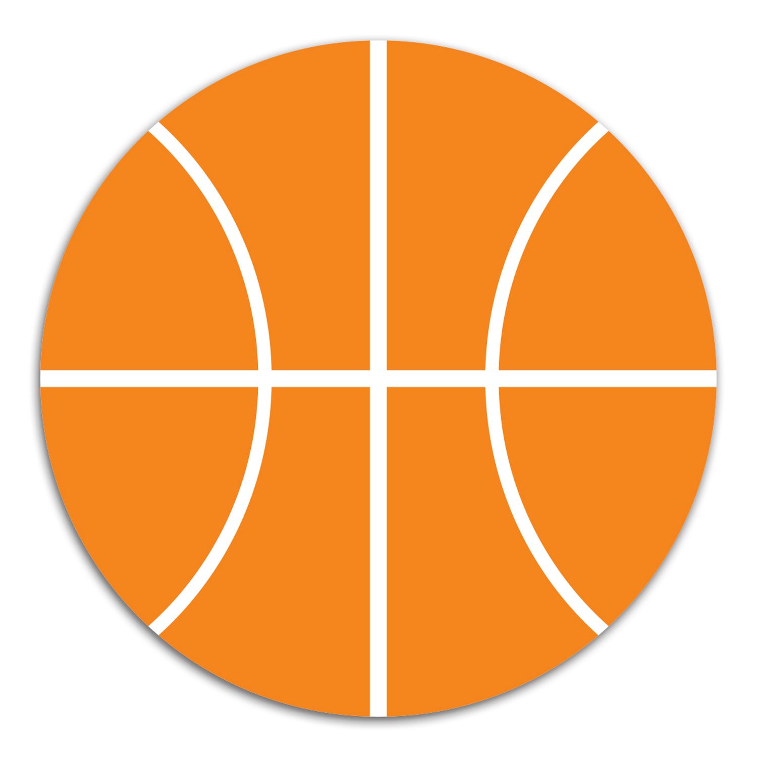 Picture of Schedule Basketball Magnet