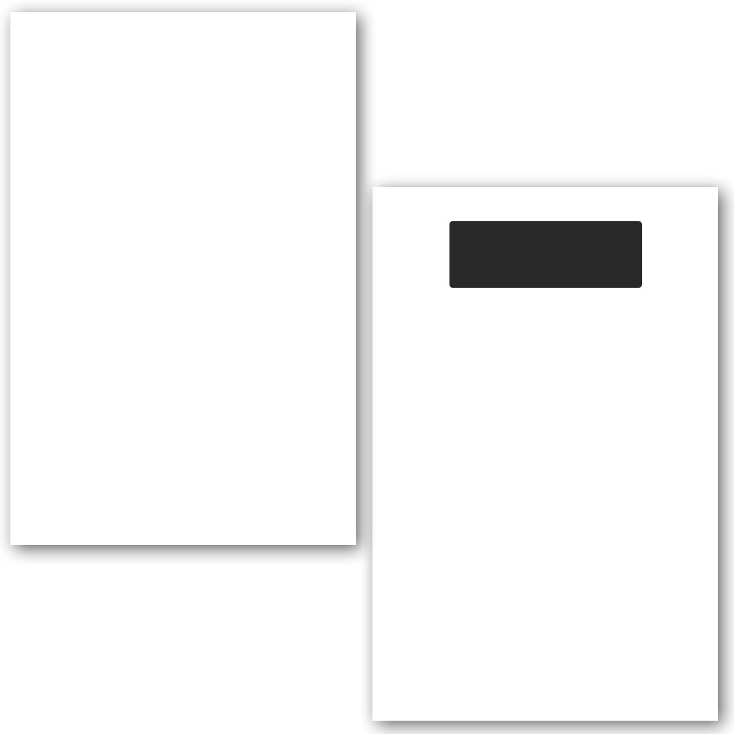 Picture of Magnetic Stick Up Card