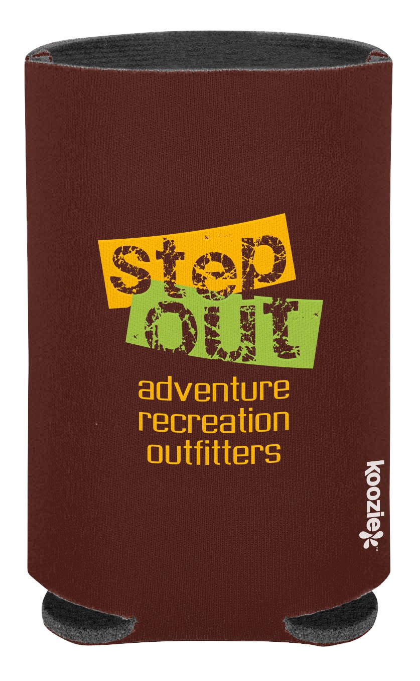 Picture of Koozie® britePix® Can Cooler