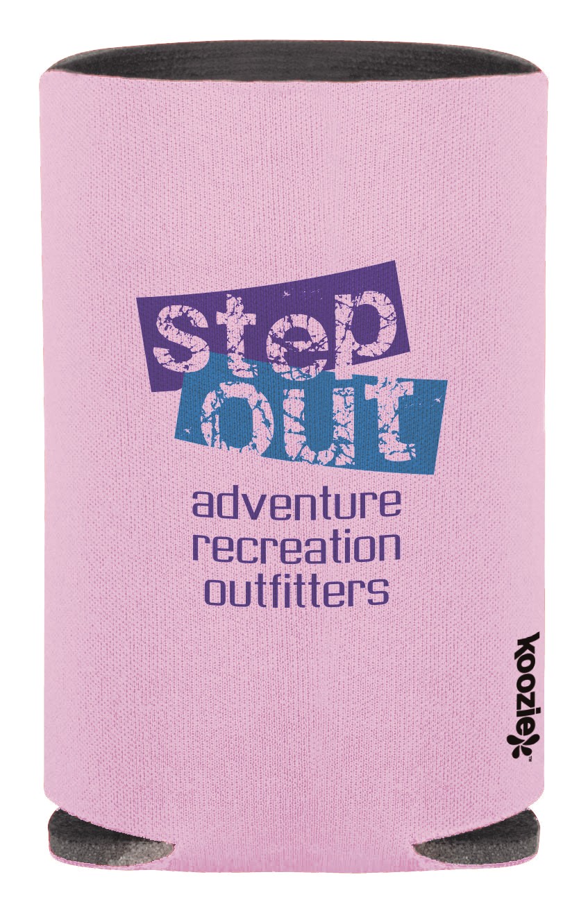 Picture of Koozie® britePix® Can Cooler