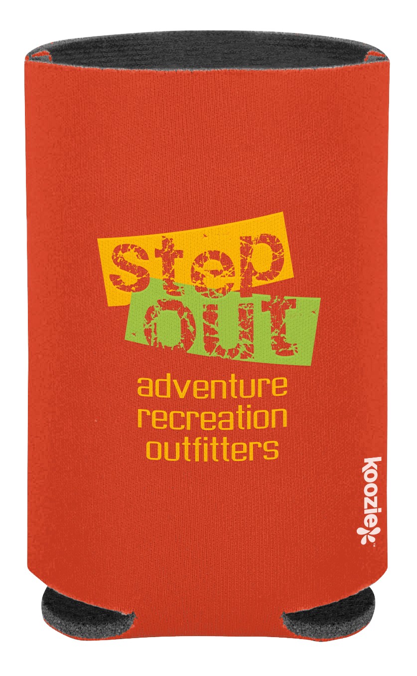 Picture of Koozie® britePix® Can Cooler