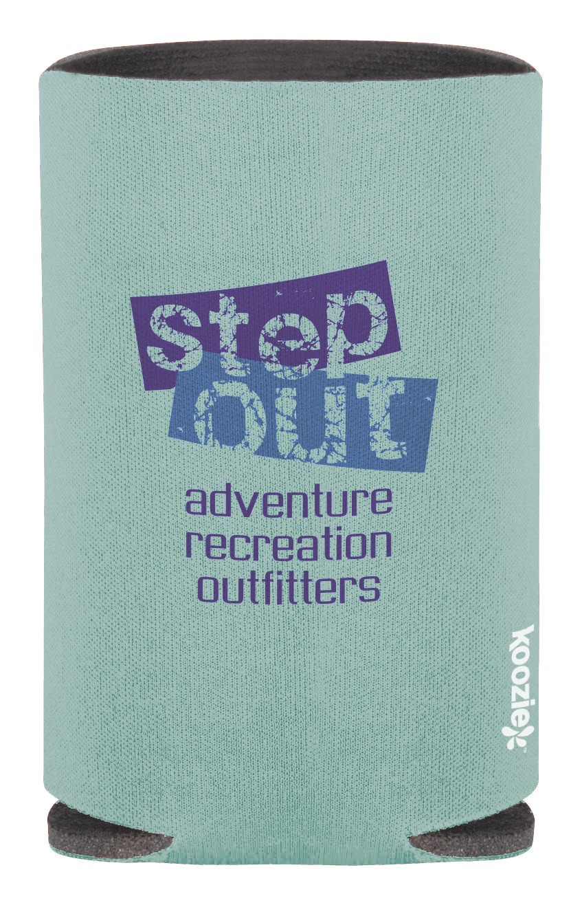 Picture of Koozie® britePix® Can Cooler