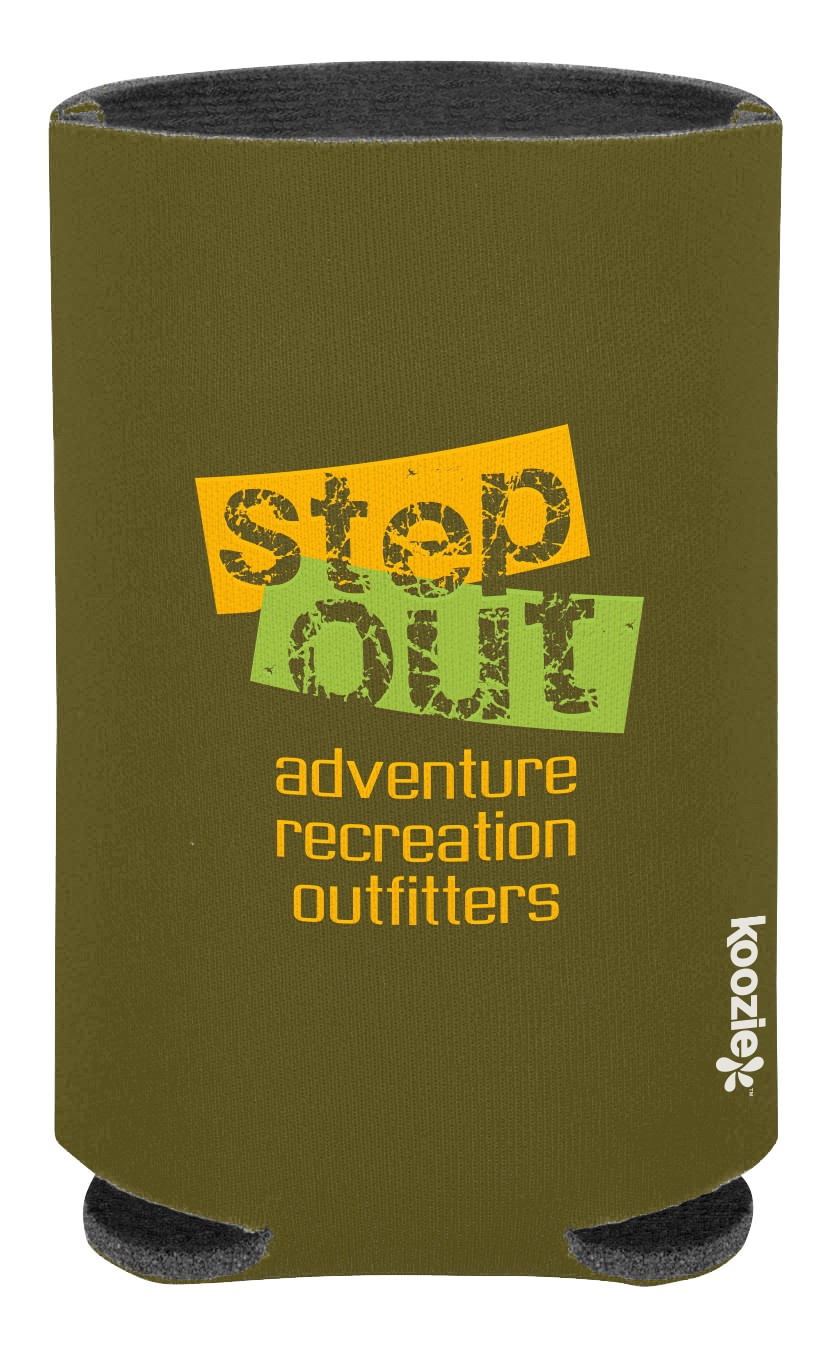 Picture of Koozie® britePix® Can Cooler