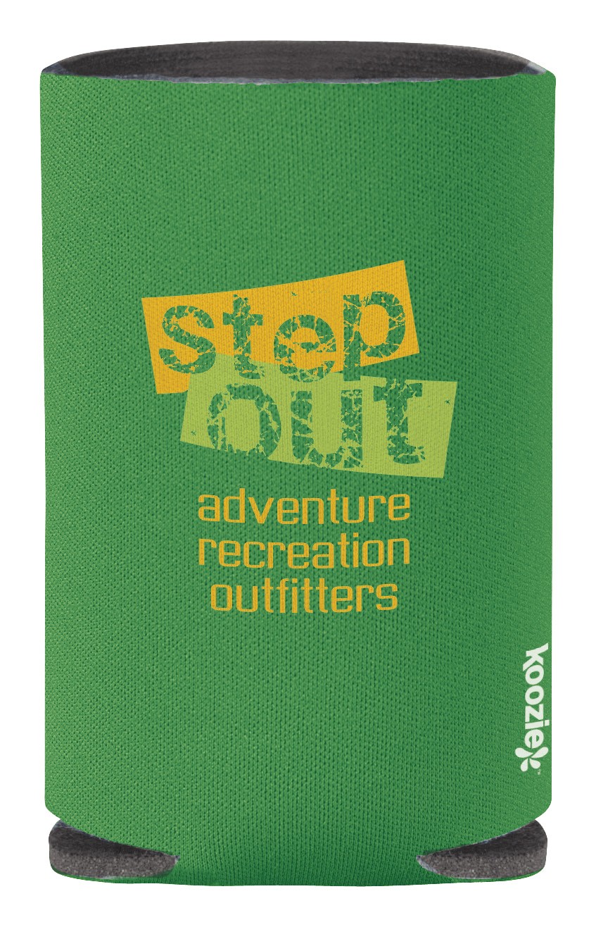 Picture of Koozie® britePix® Can Cooler
