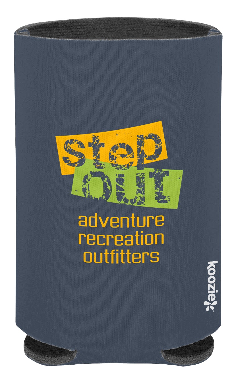 Picture of Koozie® britePix® Can Cooler