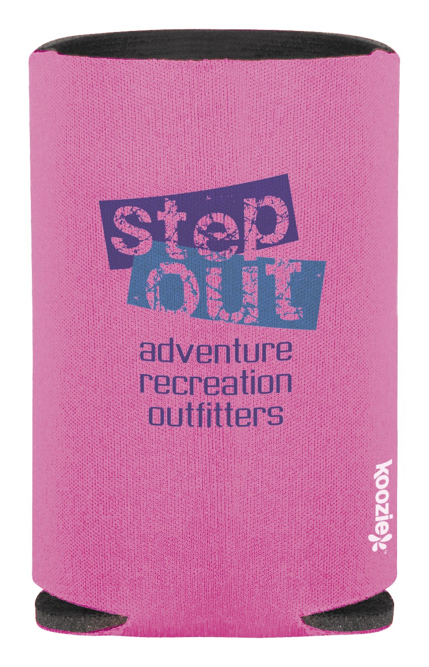 Picture of Koozie® britePix® Can Cooler