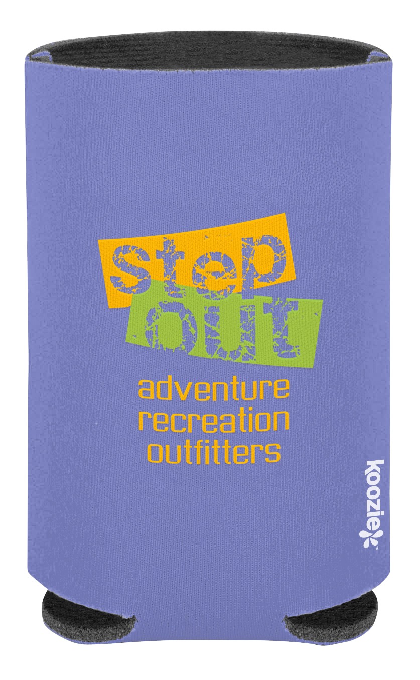 Picture of Koozie® britePix® Can Cooler