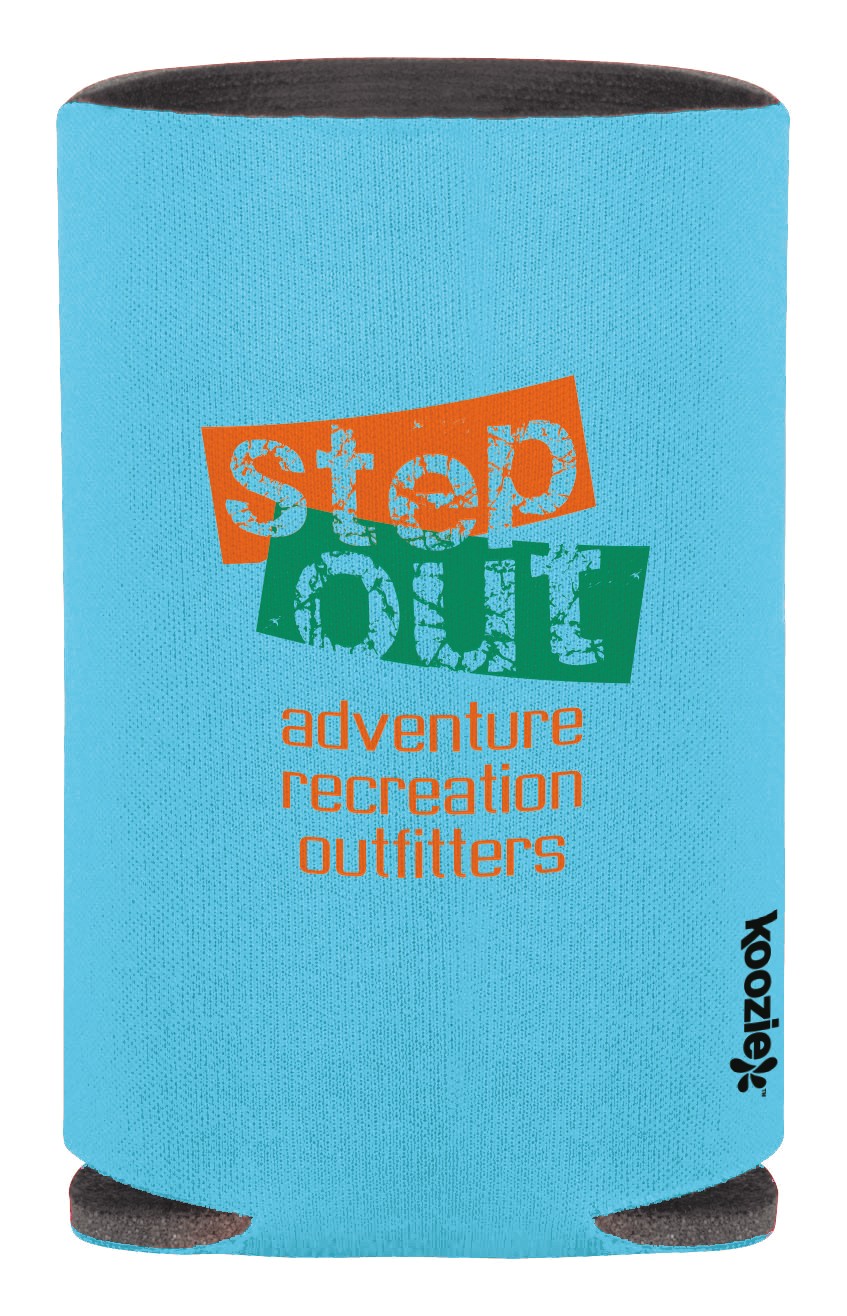 Picture of Koozie® britePix® Can Cooler