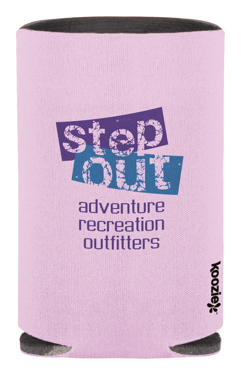 Picture of Koozie® britePix® Can Cooler