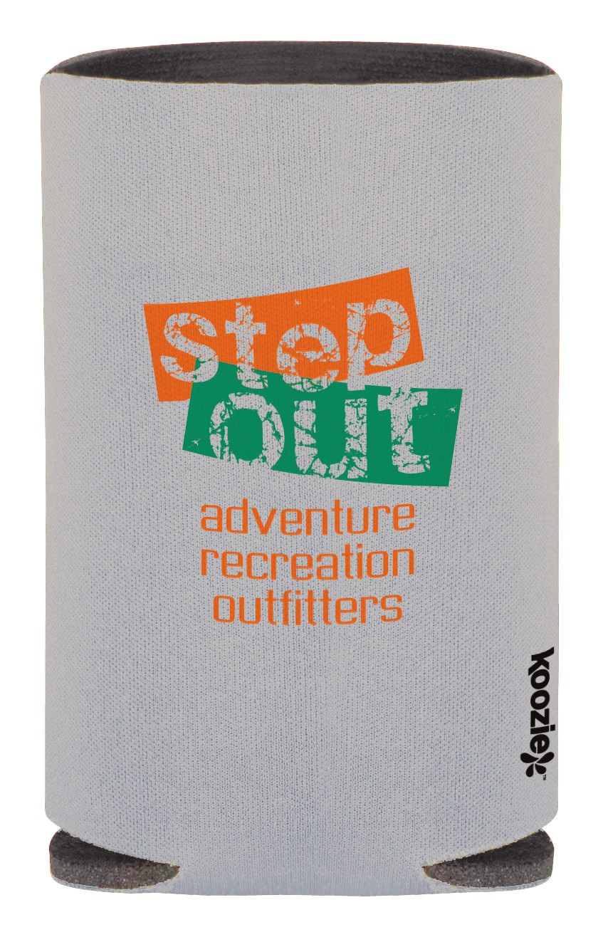 Picture of Koozie® britePix® Can Cooler