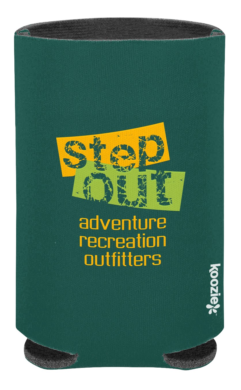 Picture of Koozie® britePix® Can Cooler