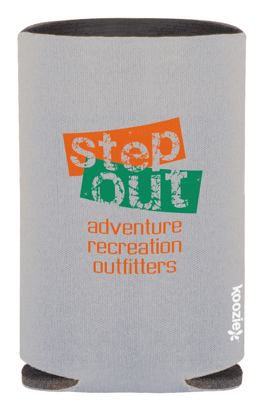 Picture of Koozie® britePix® Can Cooler