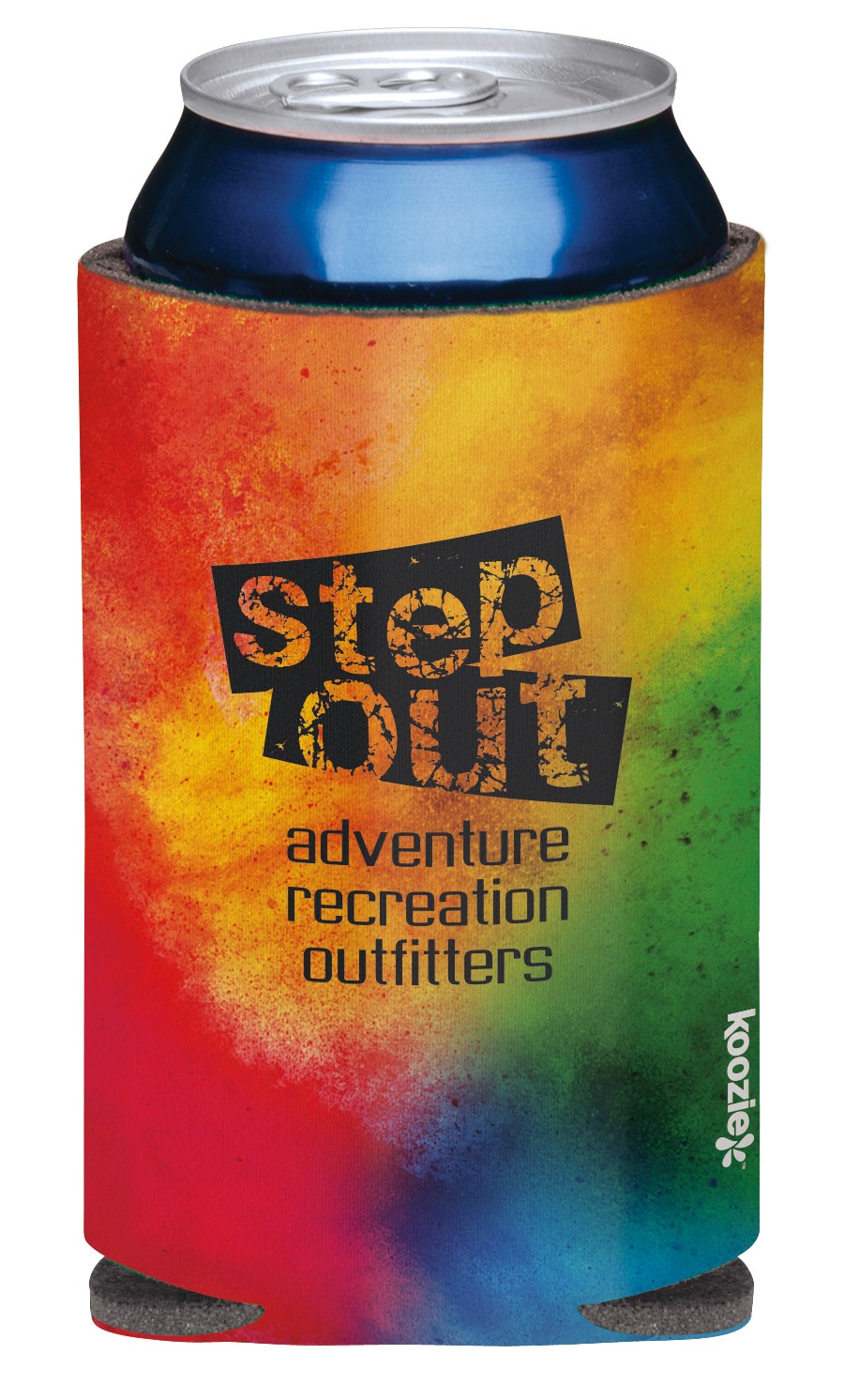 Picture of Koozie® britePix® Can Cooler