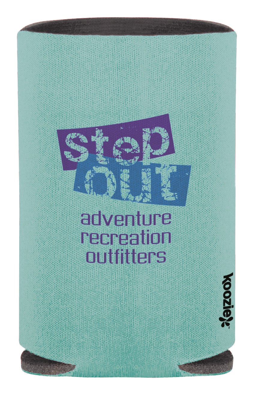 Picture of Koozie® britePix® Can Cooler