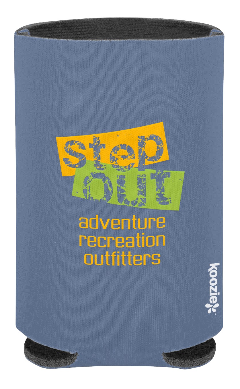 Picture of Koozie® britePix® Can Cooler