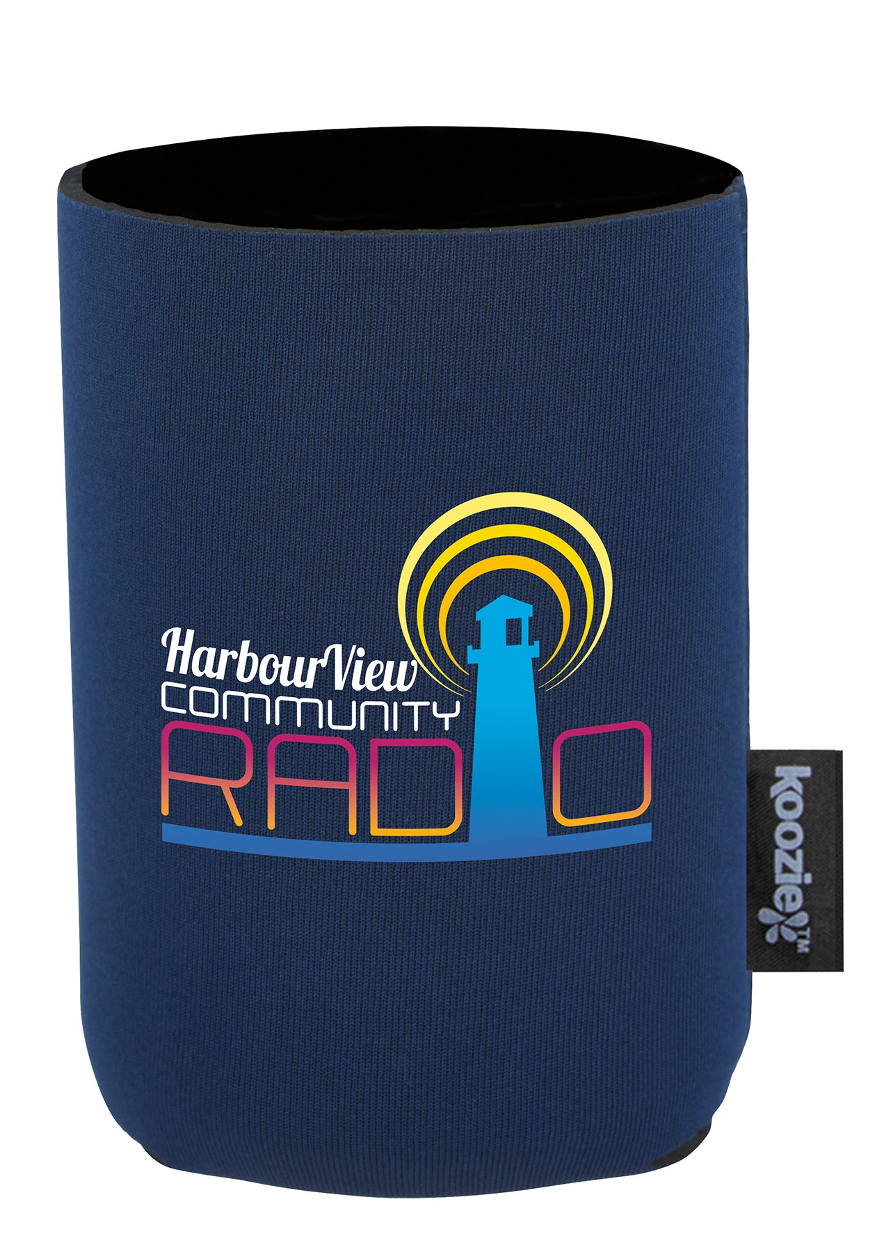 Picture of Koozie® Magnetic RPET Can Cooler