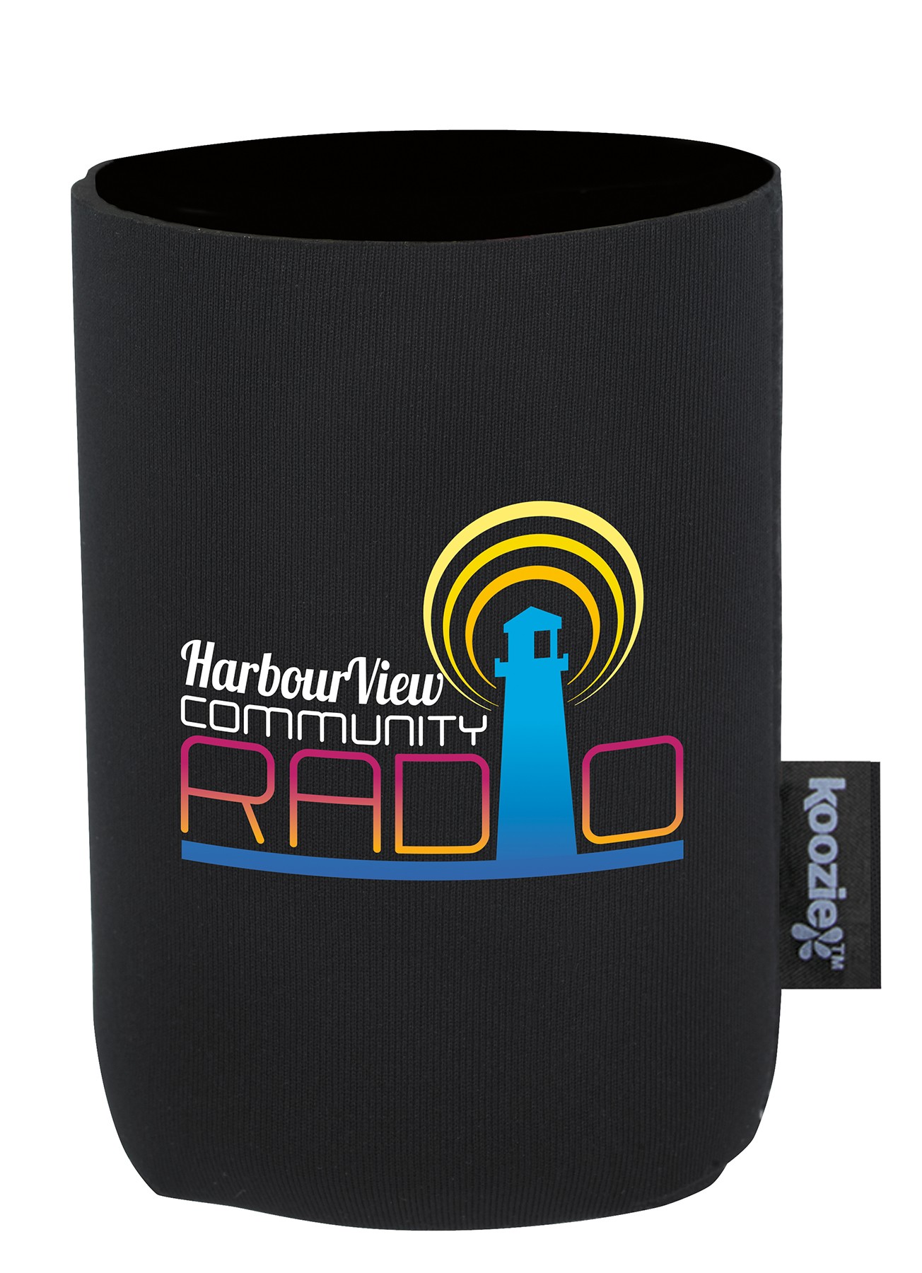 Picture of Koozie® Magnetic RPET Can Cooler