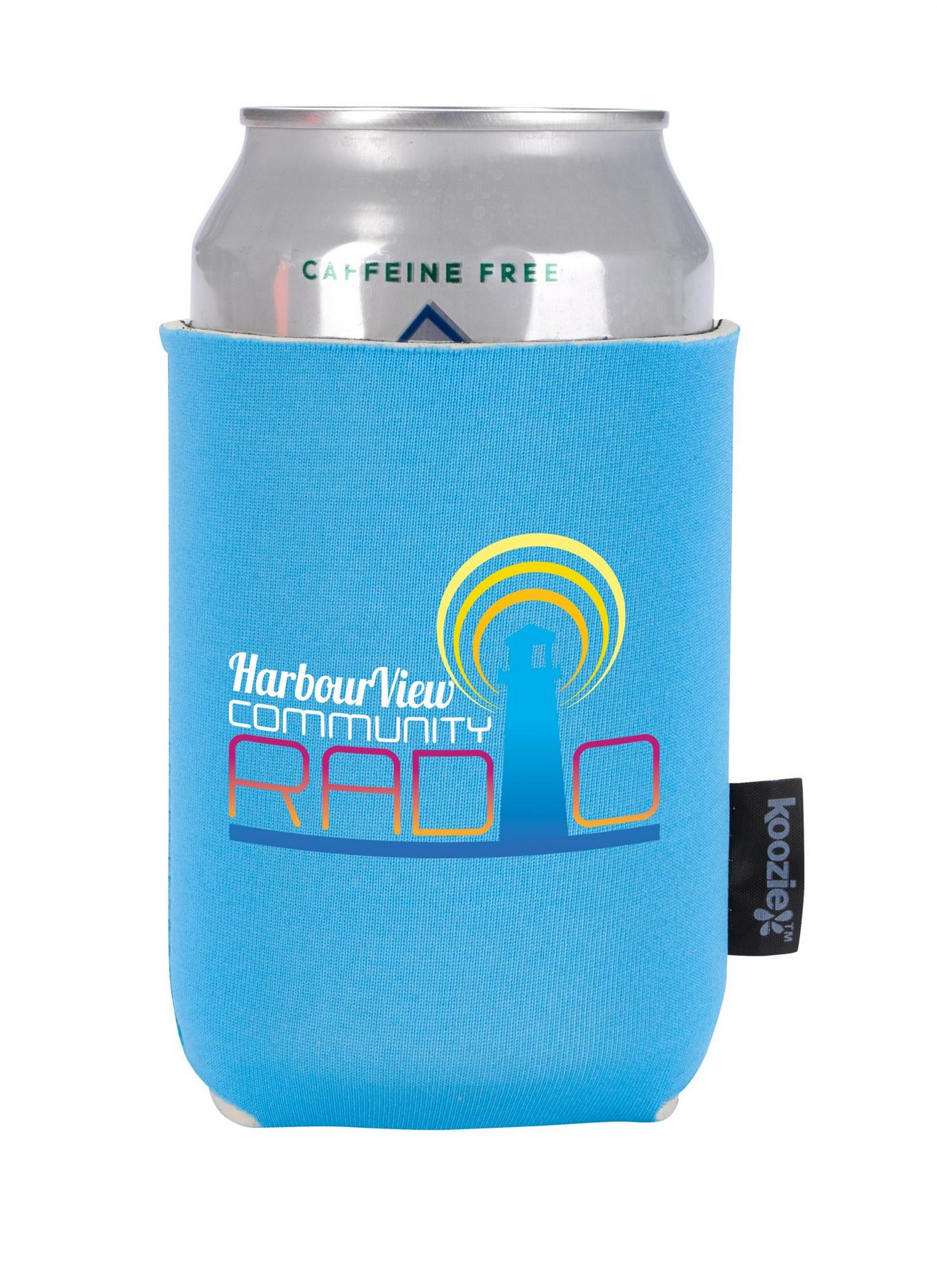 Picture of Koozie® Magnetic RPET Can Cooler