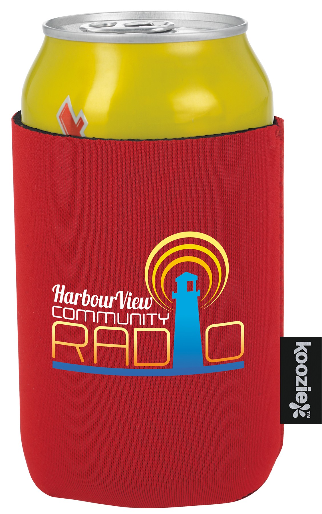 Picture of Koozie® Magnetic RPET Can Cooler