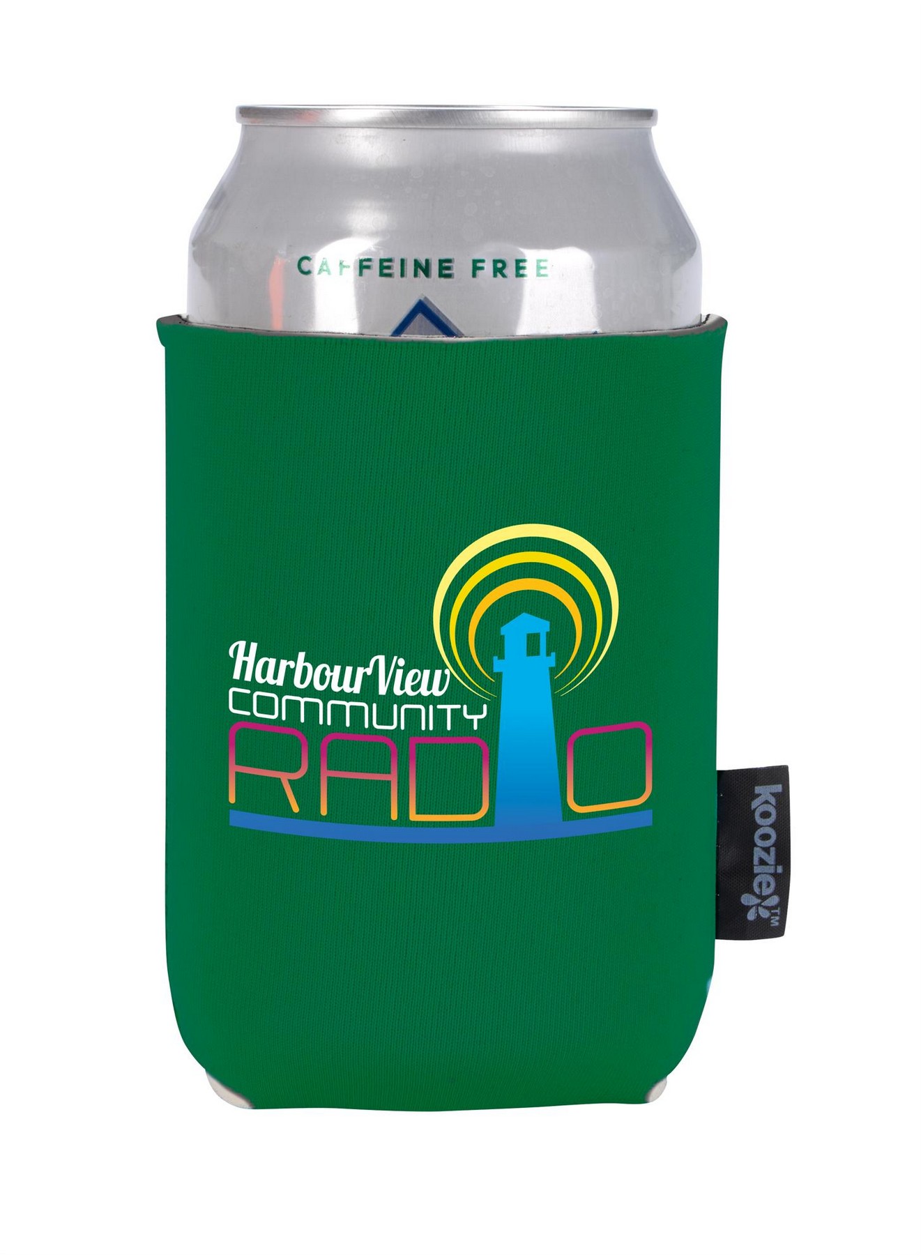 Picture of Koozie® Magnetic RPET Can Cooler