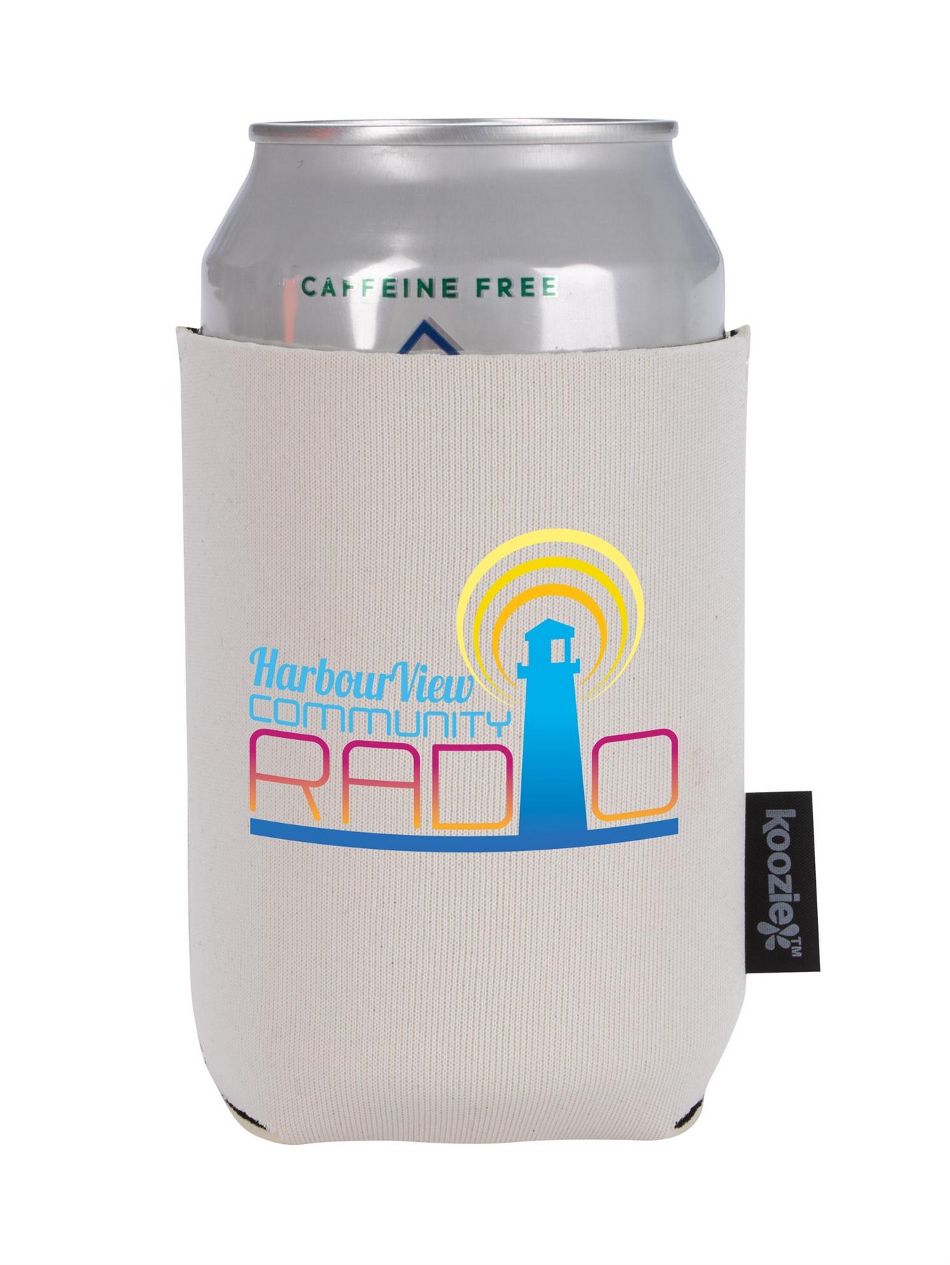 Picture of Koozie® Magnetic RPET Can Cooler