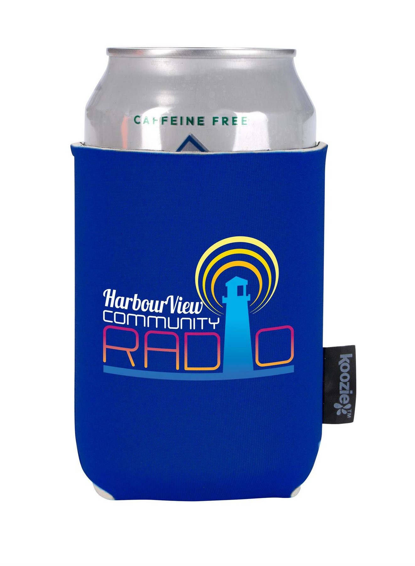 Picture of Koozie® Magnetic RPET Can Cooler
