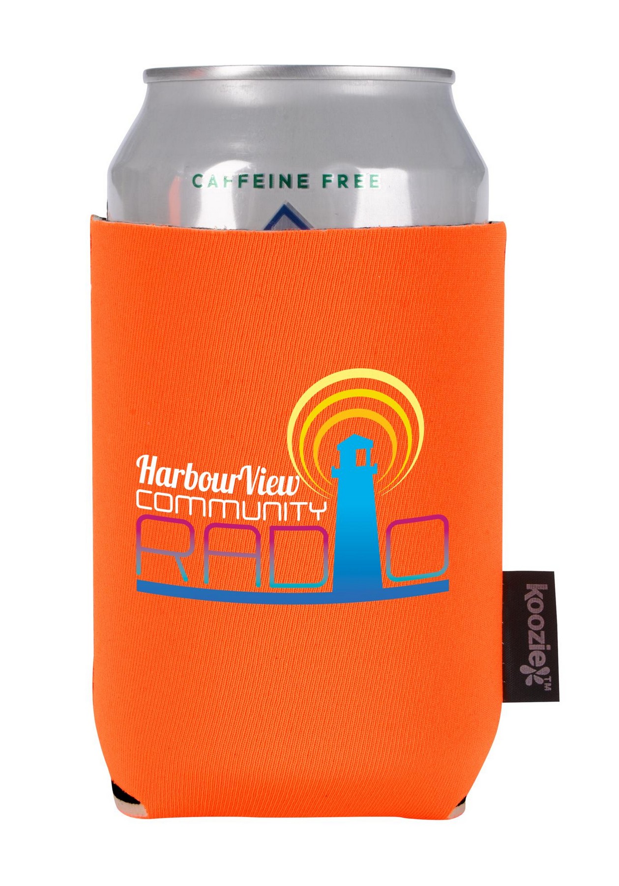 Picture of Koozie® Magnetic RPET Can Cooler
