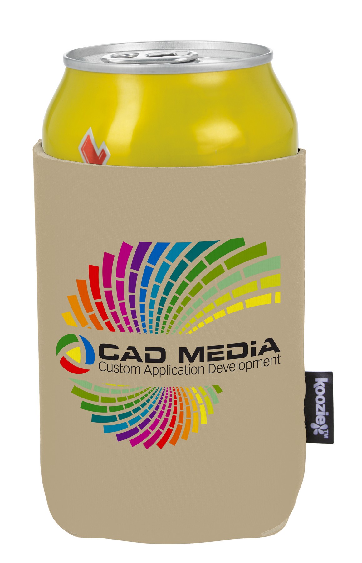 Picture of Koozie® Collapsible Neoprene Can Cooler