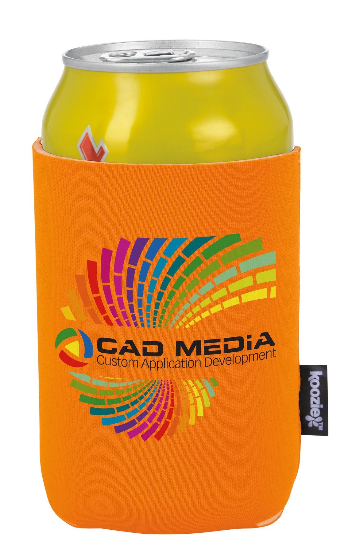 Picture of Koozie® Collapsible Neoprene Can Cooler