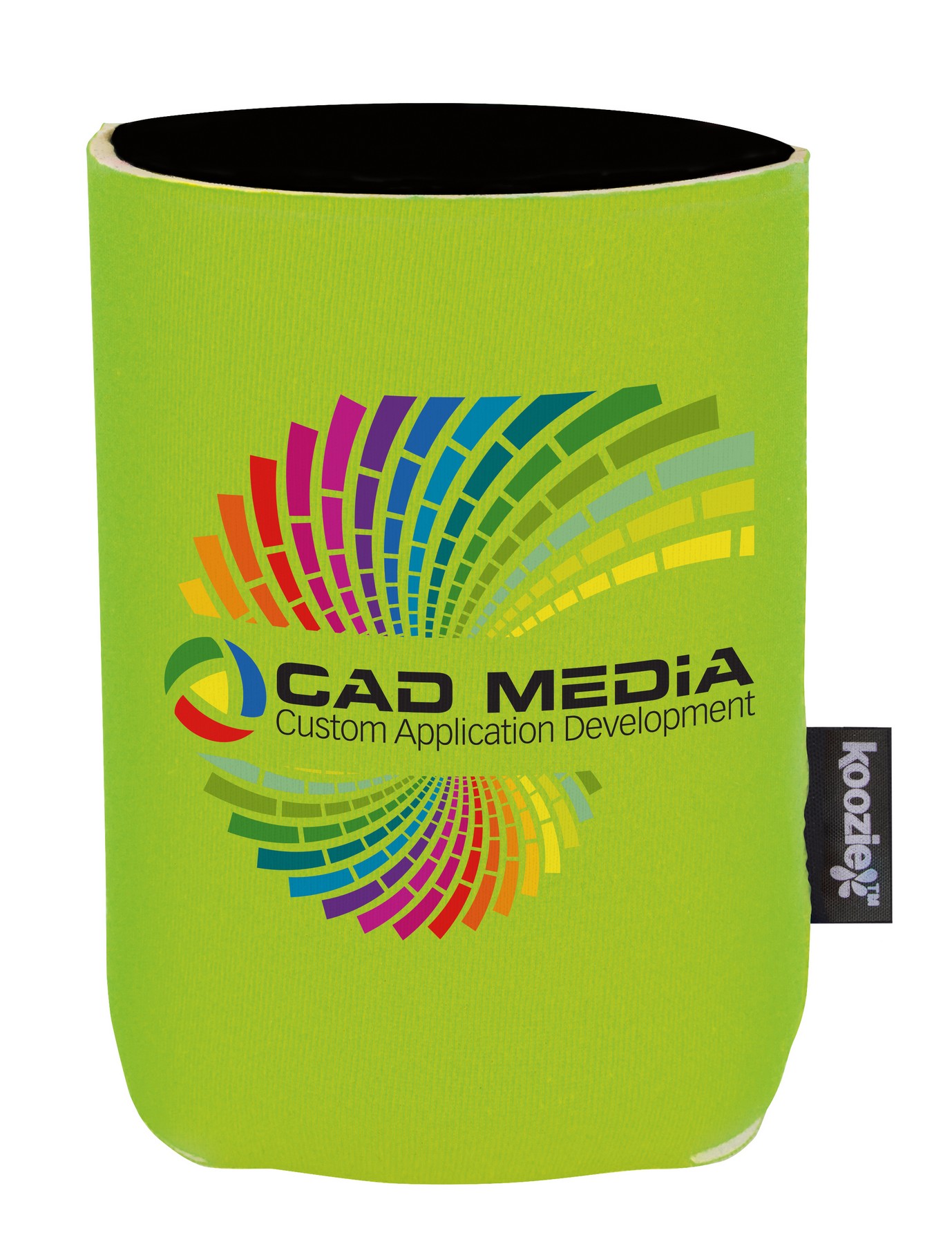 Picture of Koozie® Collapsible Neoprene Can Cooler