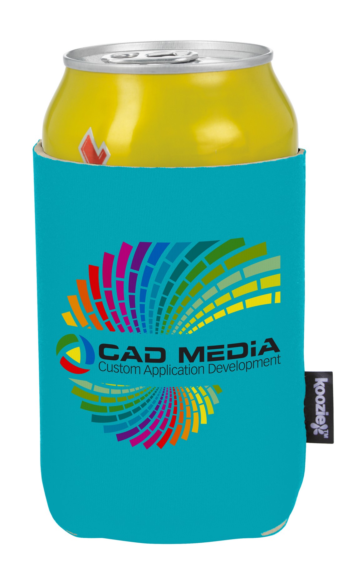 Picture of Koozie® Collapsible Neoprene Can Cooler