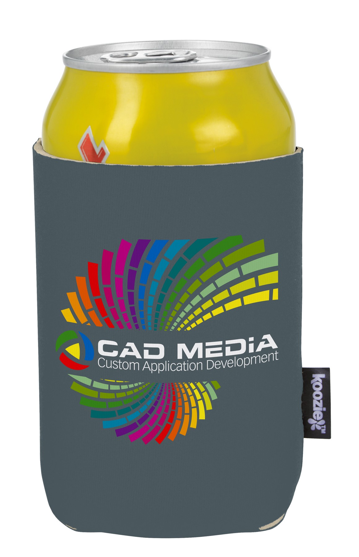 Picture of Koozie® Collapsible Neoprene Can Cooler