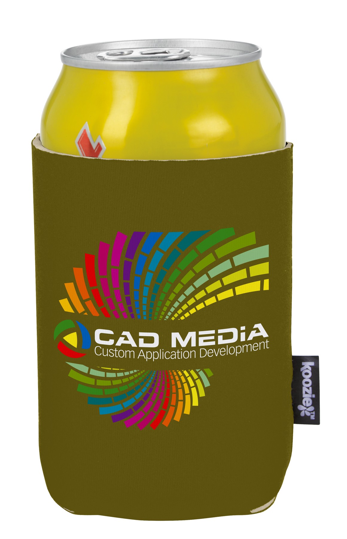 Picture of Koozie® Collapsible Neoprene Can Cooler