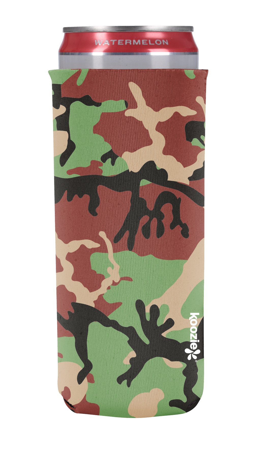 Picture of Koozie® britePix® Slim Can Cooler