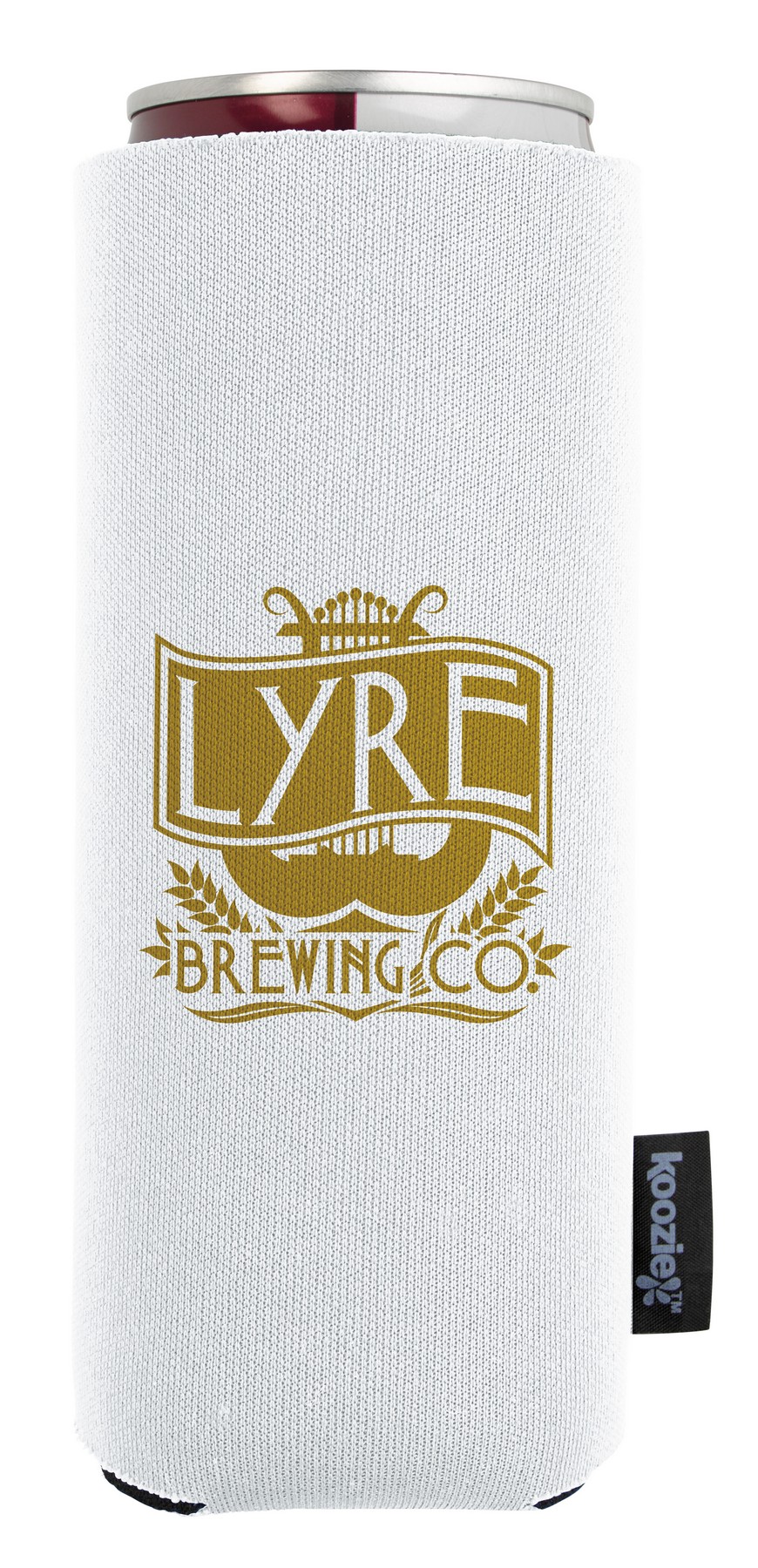 Picture of Koozie® Collapsible Slim Can Cooler