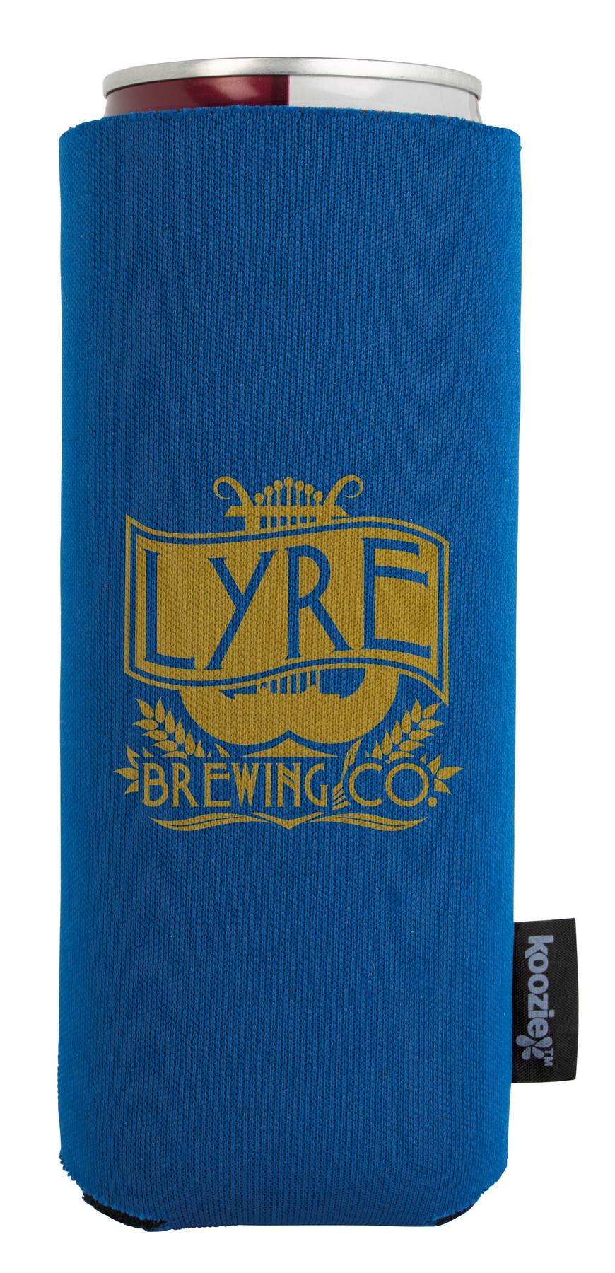 Picture of Koozie® Collapsible Slim Can Cooler