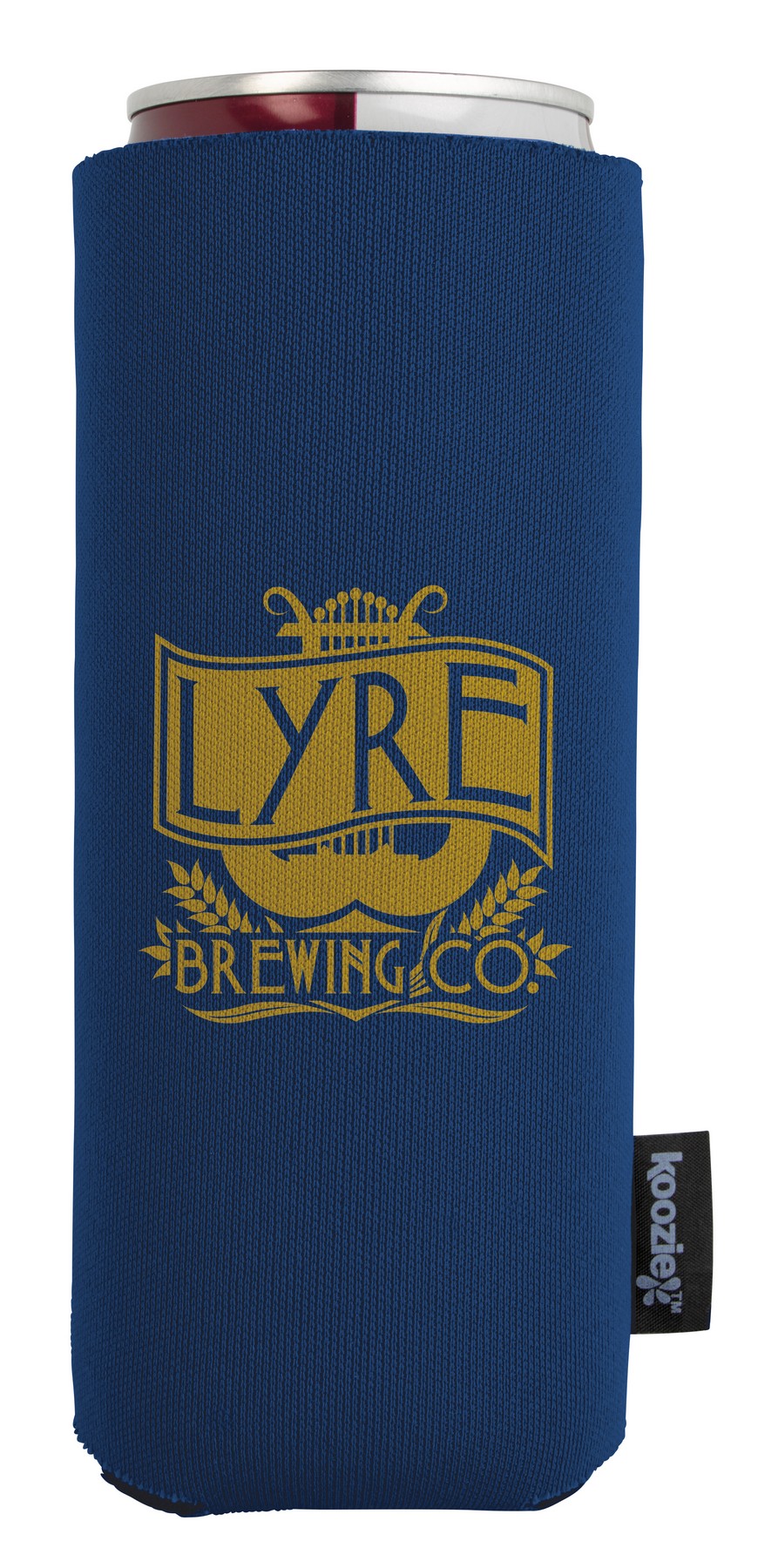 Picture of Koozie® Collapsible Slim Can Cooler