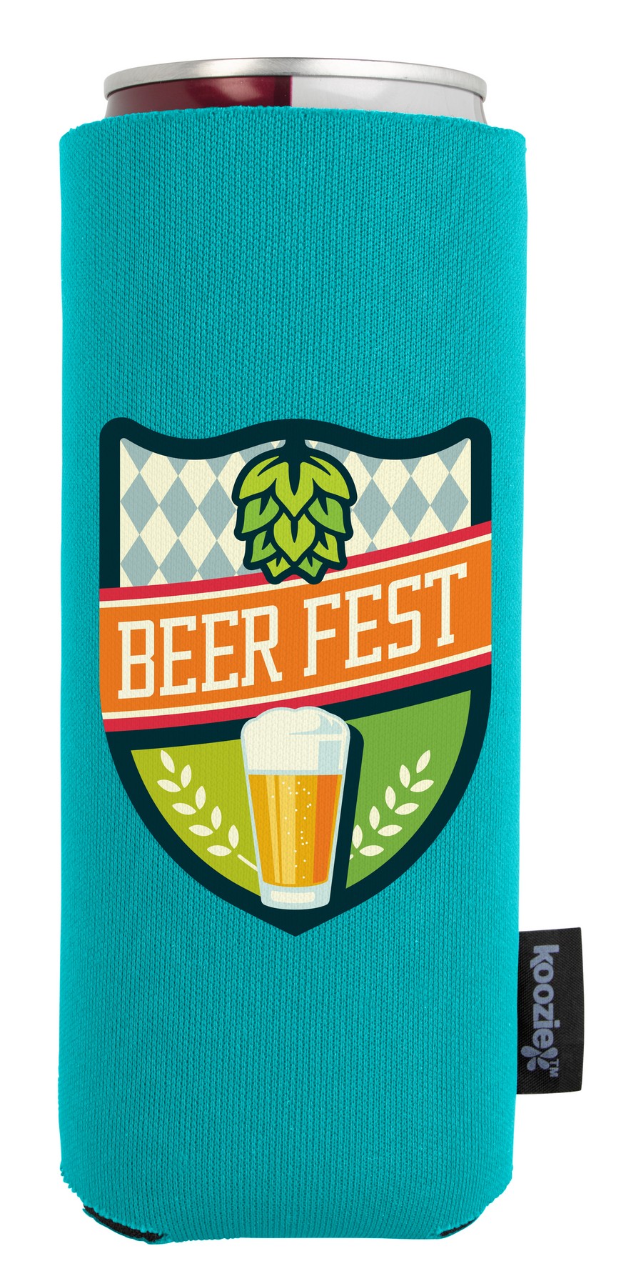 Picture of Koozie® Collapsible Slim Can Cooler